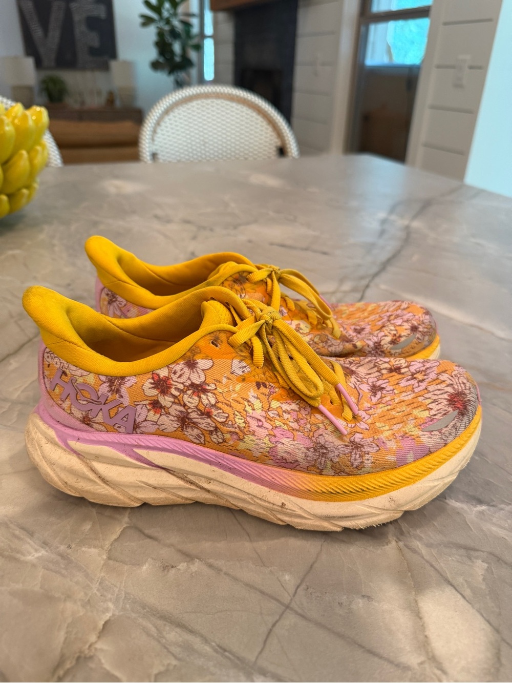 Free people/hoka size 6